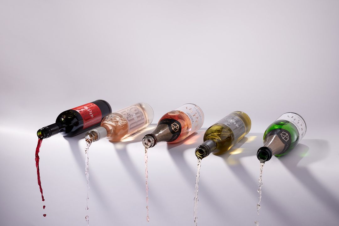 What is alcoholfree wine and how is it made?