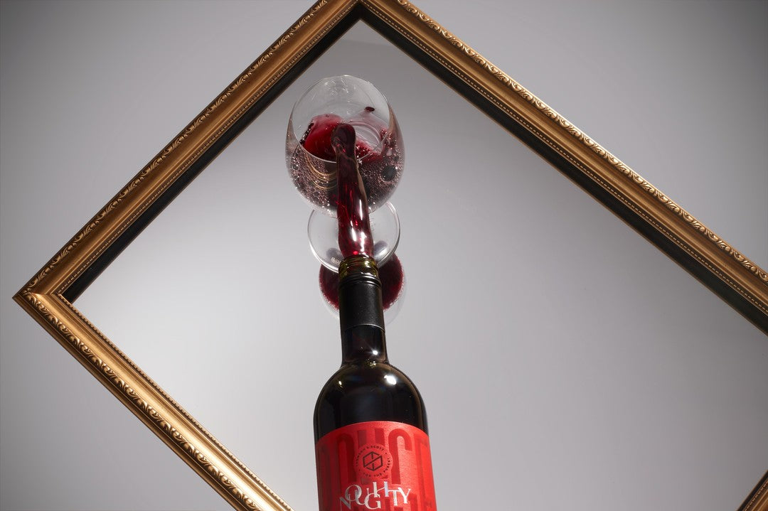 Does alcoholfree wine taste like regular wine?