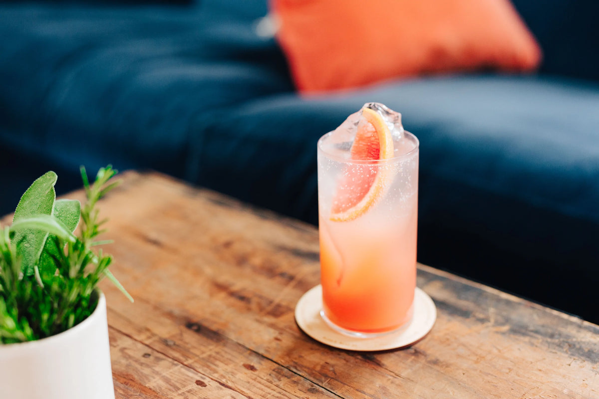 Pentire Seaward | Alkoholfreie Paloma Pentire Seaward | Alkoholfreie Paloma