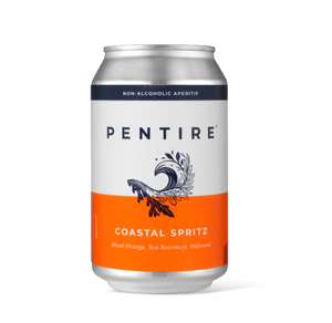 Pentire Coastal Spritz Alcohol-Free Cans 330ml