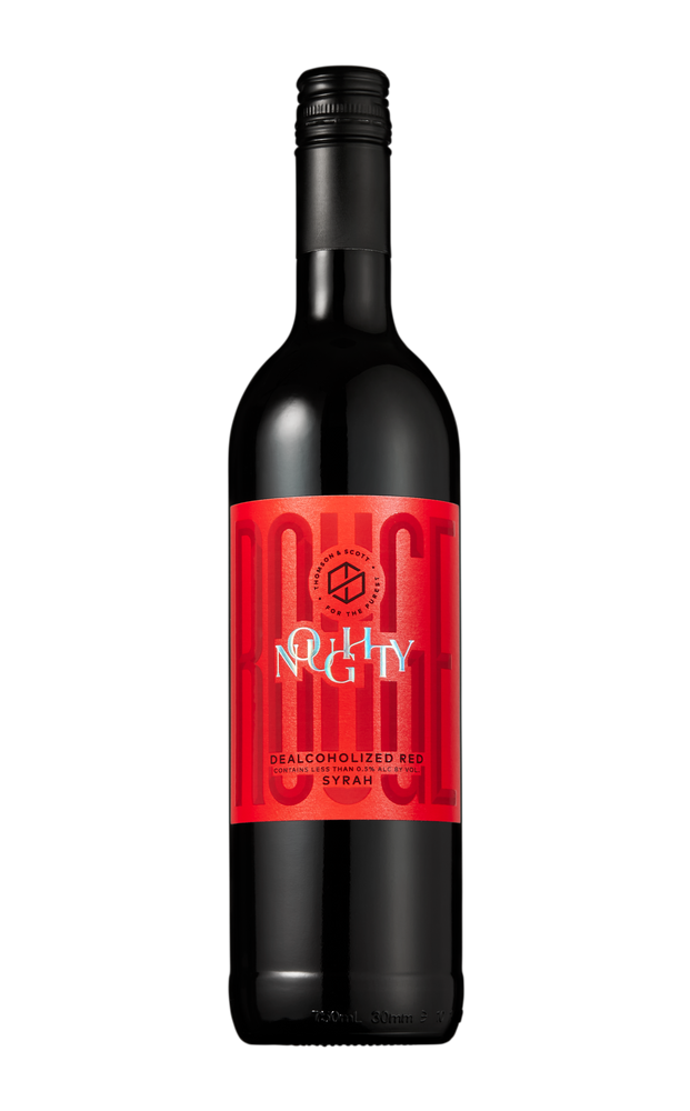 Thomson & Scott Noughty Dealcoholized Rouge Red Wine