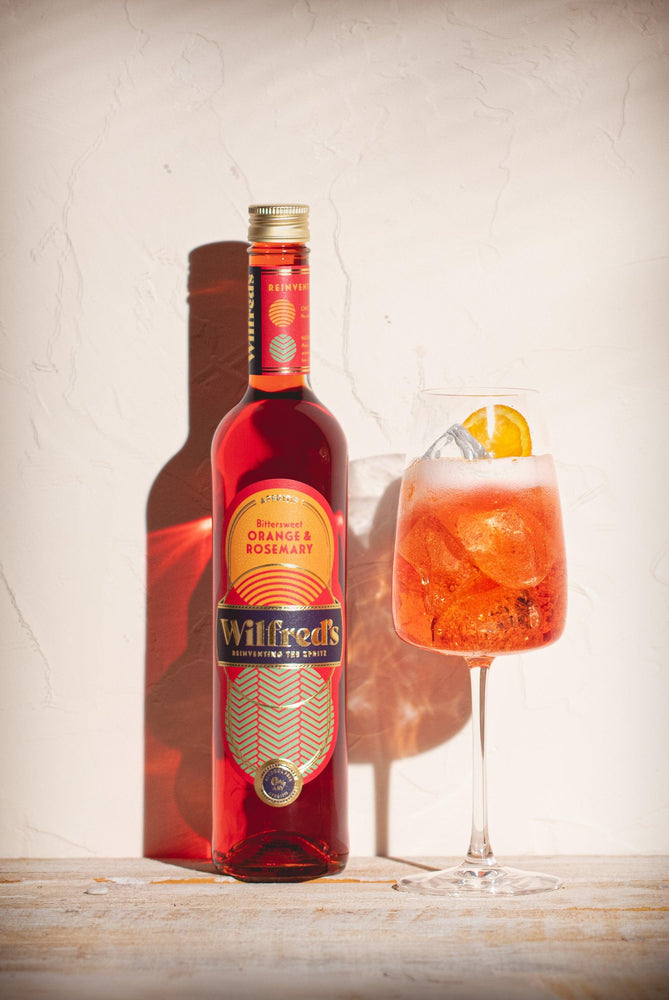 Wilfred's Ginger London Mule