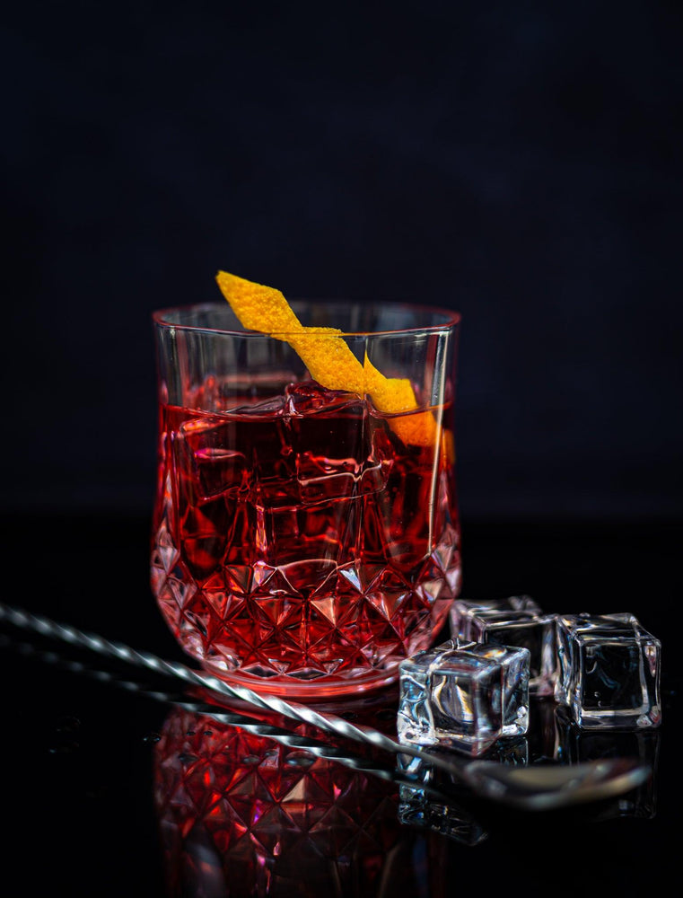 LOW PROOF NEGRONI (LOW ALCOHOL) - VE Refinery