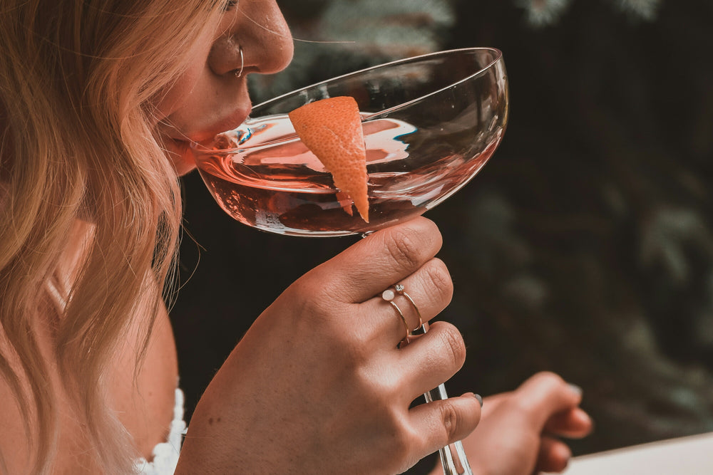 Are Non-Alcoholic Wine and Alcohol-Free Spirit Alternatives Healthy?