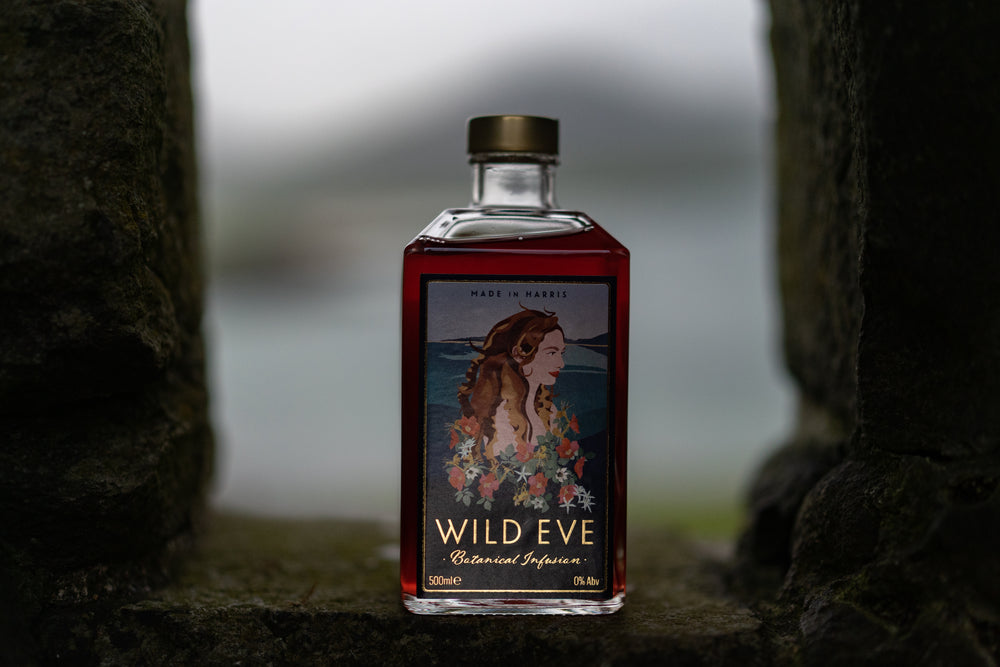 Wild Eve stimmungsaufhellende alkoholfreie Spirituose