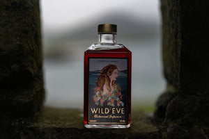 The REAL Wild Eve Kit de mélange et de service pour apéritif sans alcool I