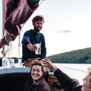 L'ultime sélection de spiritueux botaniques sans alcool de PENTIRE