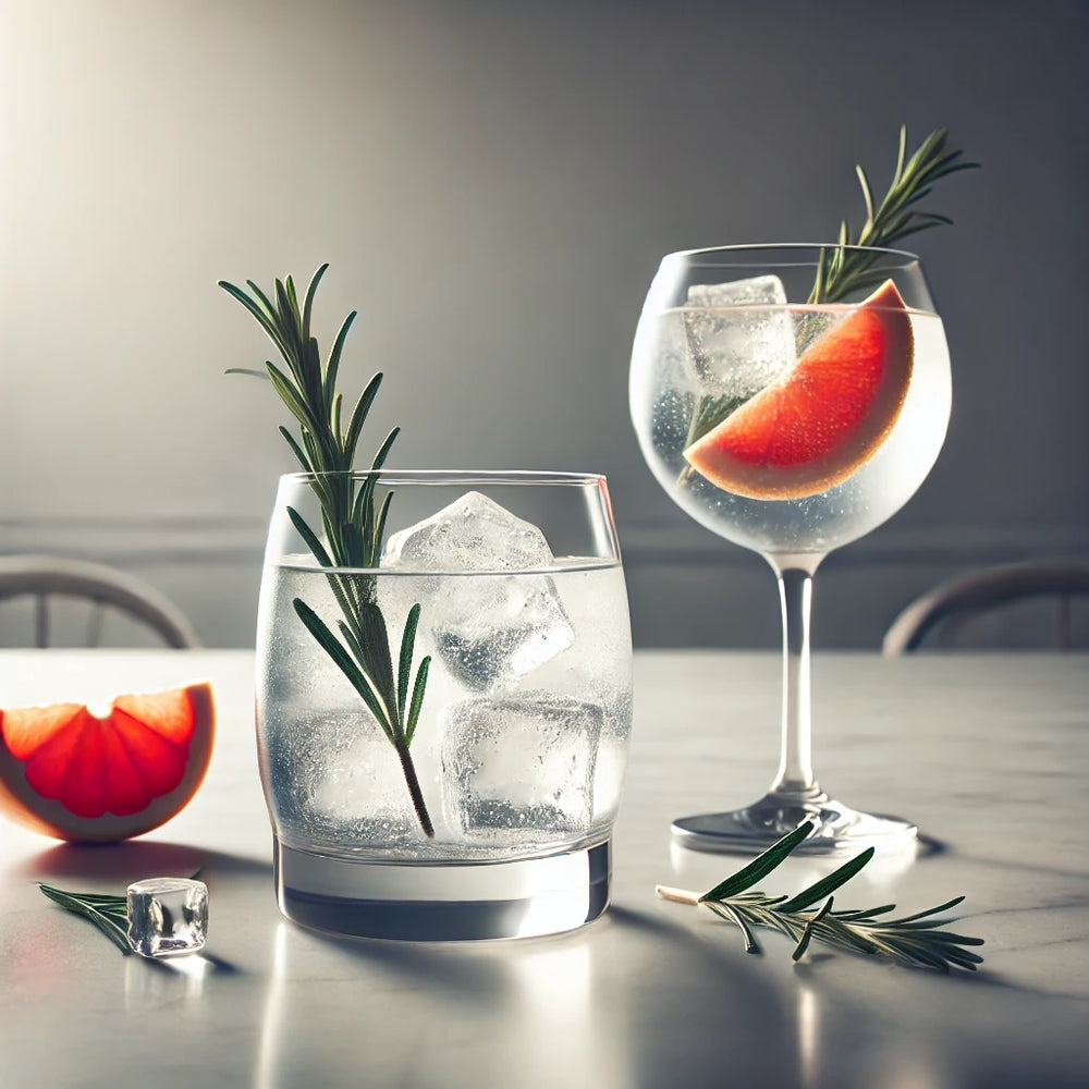 Gin Lovers Selection - Pentire Alkoholfreie Botanicals von der Küste