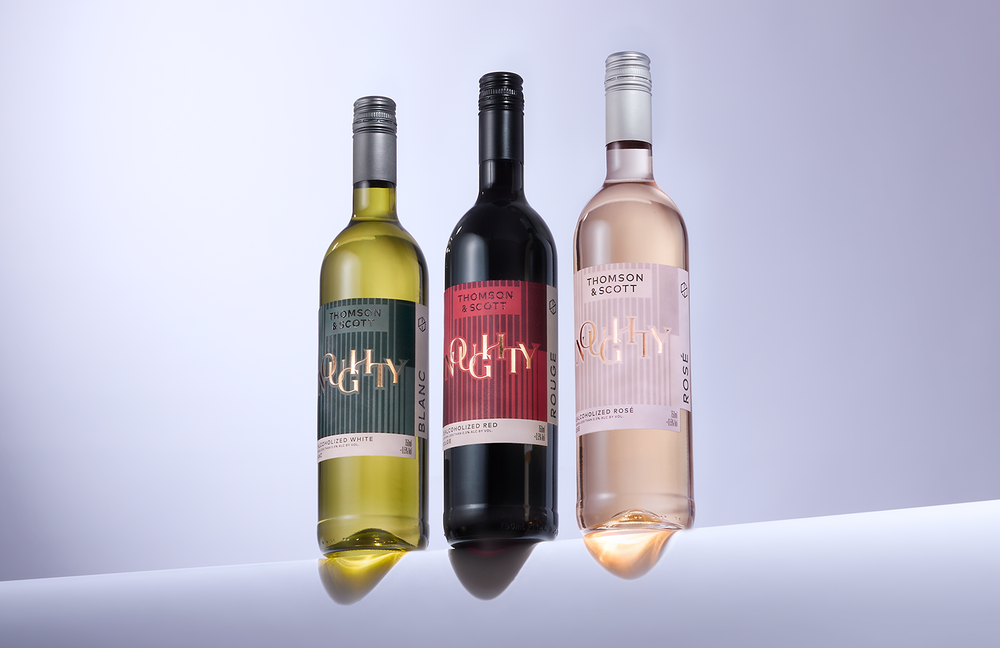 Noughty Alkoholfreier Stillwein Trio