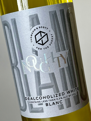 Thomson & Scott Noughty Dealcoholized Blanc