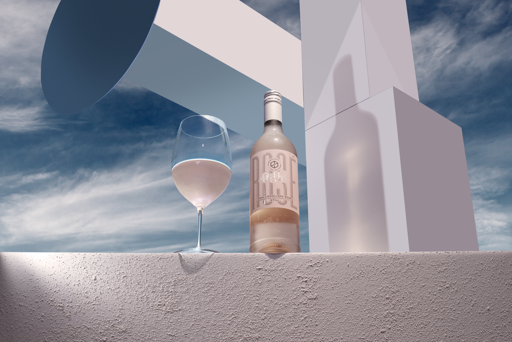
            
                Load image into Gallery viewer, Thomson &amp;amp; Scott Noughty Dealcoholized Rosé
            
        