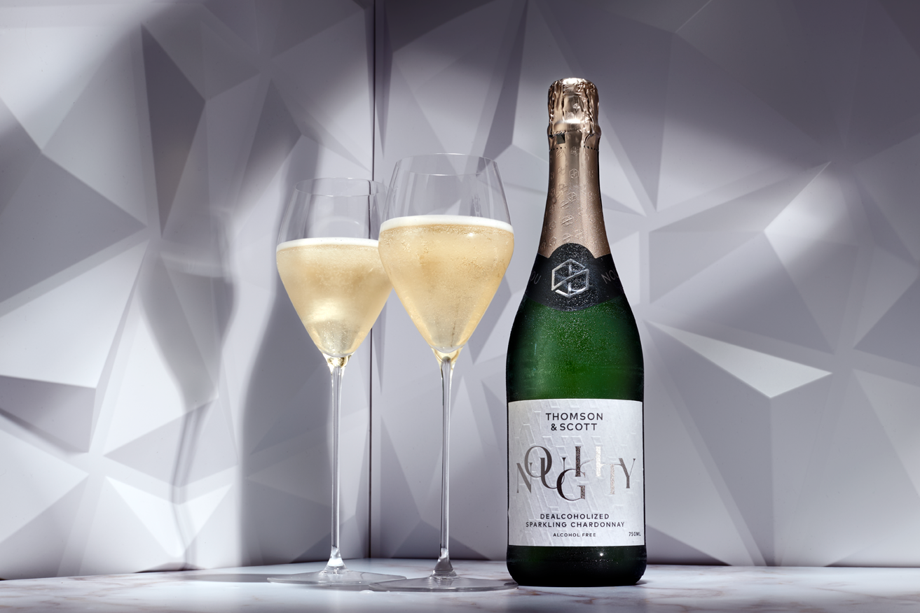 Noughty Alcohol-Free Sparkling White Wine